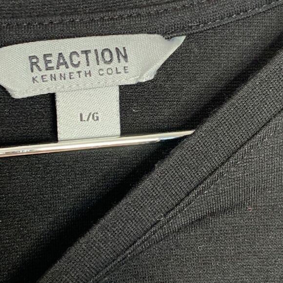 Kenneth cole reaction mesh inlay top - Picture 7 of 11